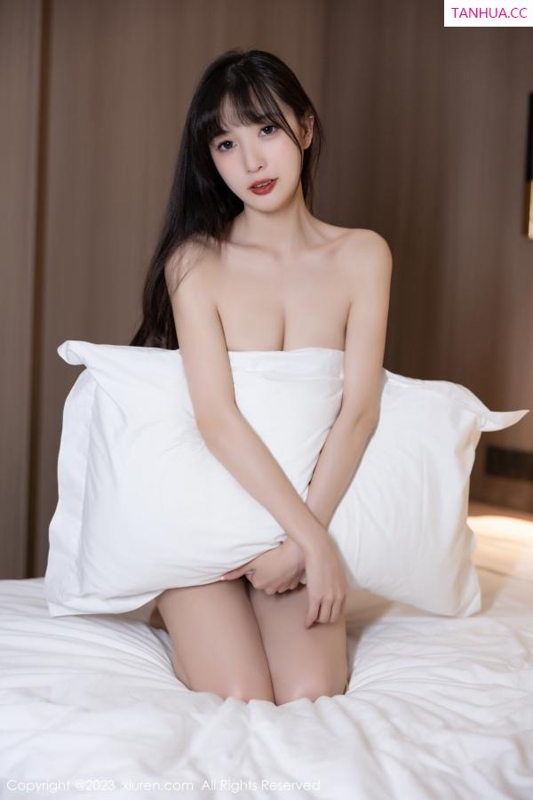 林星阑  [XiuRen]高清写真图 2023.01.12 No.6126 林星阑 制服美腿第76张图片